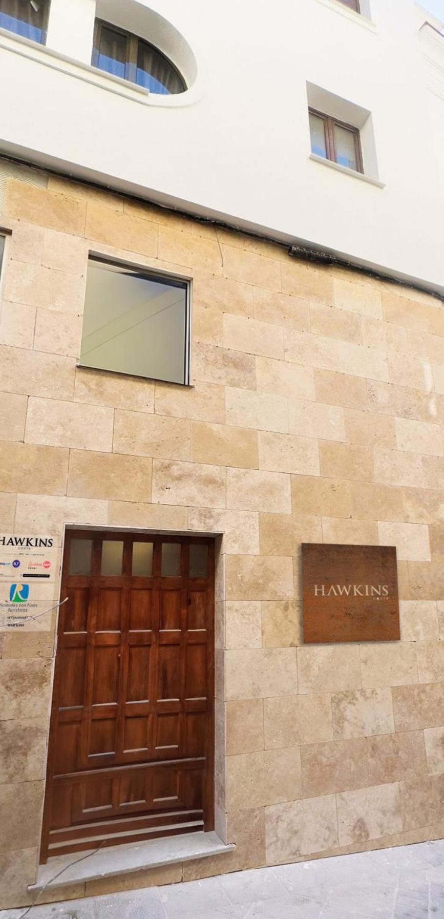 Apartamento Hawkins Costa 1A Алхесирас Екстериор снимка