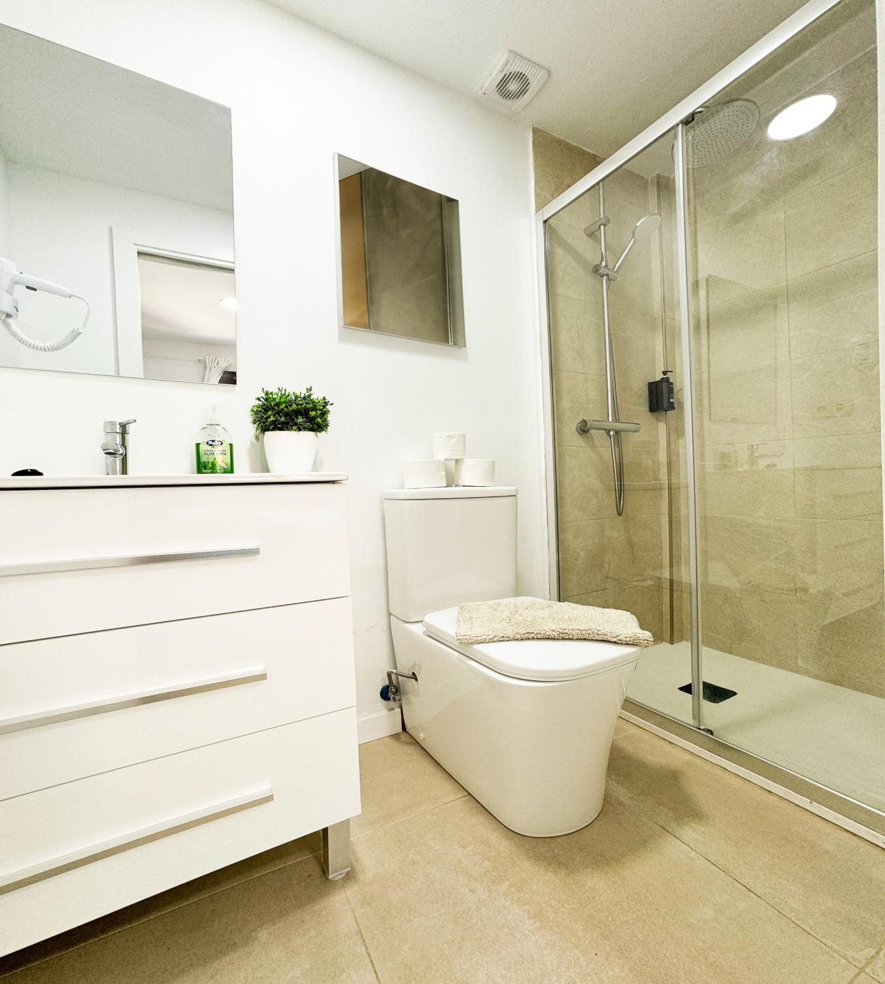 Apartamento Hawkins Costa 1A Алхесирас Екстериор снимка